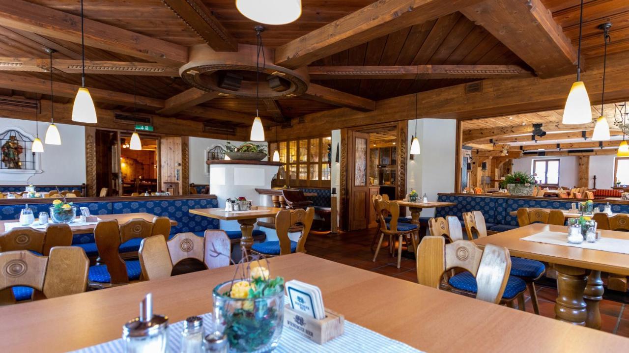 Aktivhotel & Gasthof Schmelz Ihr Urlaubs Hotel In Inzell Mit Wellness Hallenbad, Alpensauna & Dampfbad Екстериор снимка