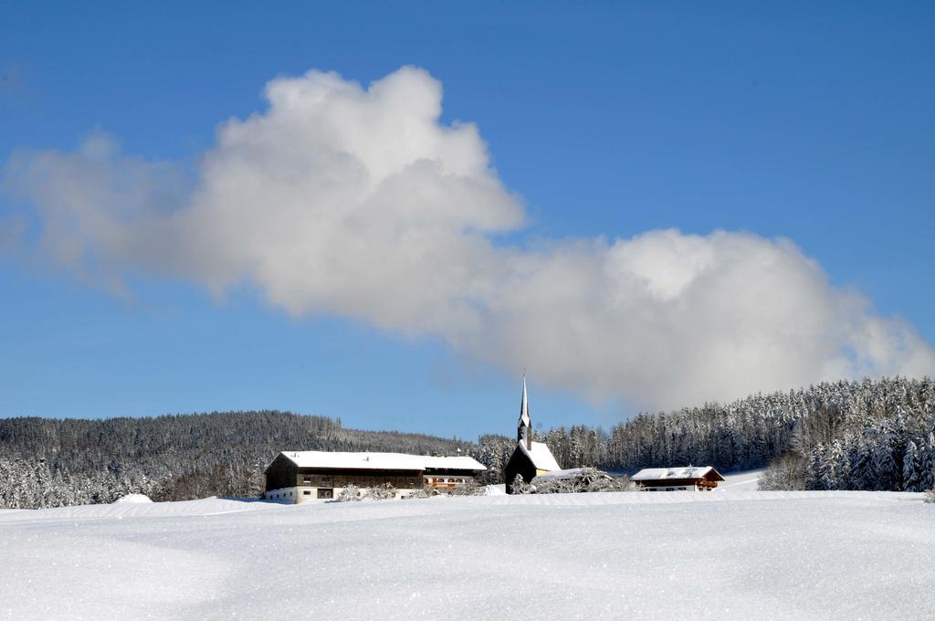 Aktivhotel & Gasthof Schmelz Ihr Urlaubs Hotel In Inzell Mit Wellness Hallenbad, Alpensauna & Dampfbad Екстериор снимка