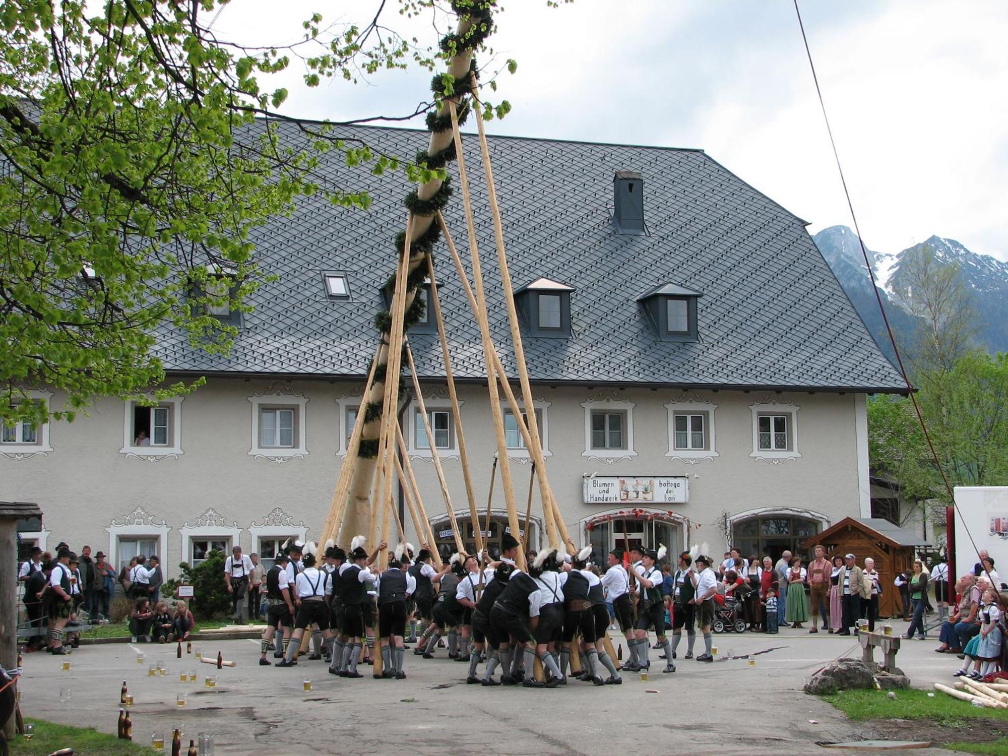 Aktivhotel & Gasthof Schmelz Ihr Urlaubs Hotel In Inzell Mit Wellness Hallenbad, Alpensauna & Dampfbad Екстериор снимка