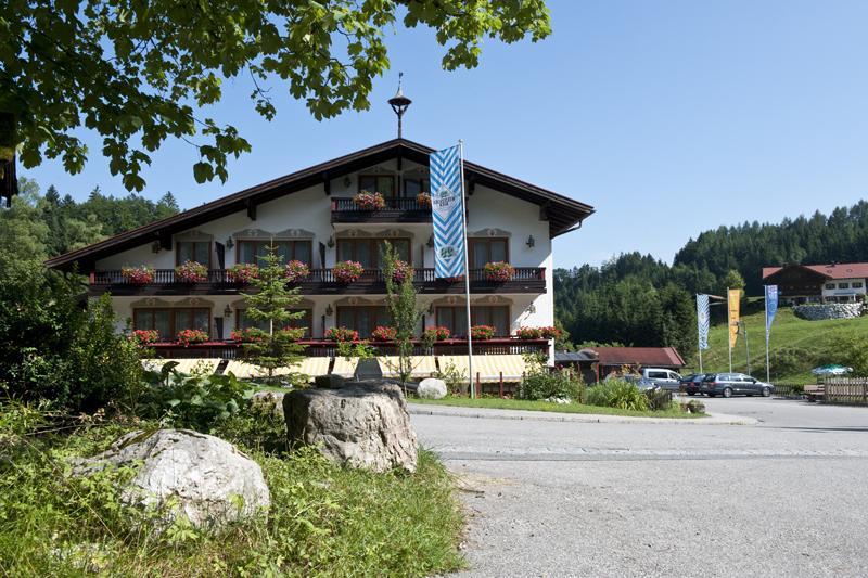 Aktivhotel & Gasthof Schmelz Ihr Urlaubs Hotel In Inzell Mit Wellness Hallenbad, Alpensauna & Dampfbad Екстериор снимка