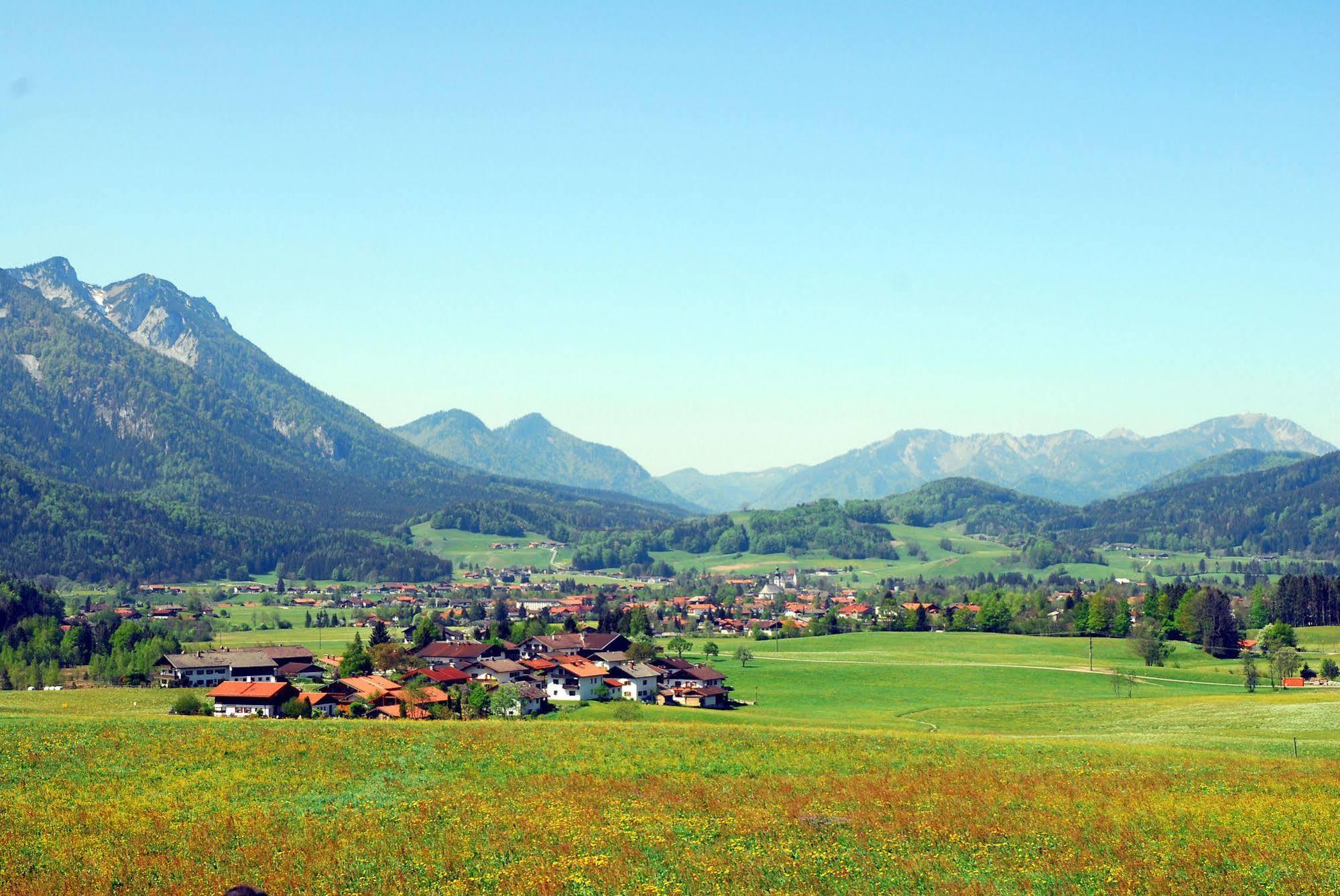 Aktivhotel & Gasthof Schmelz Ihr Urlaubs Hotel In Inzell Mit Wellness Hallenbad, Alpensauna & Dampfbad Екстериор снимка