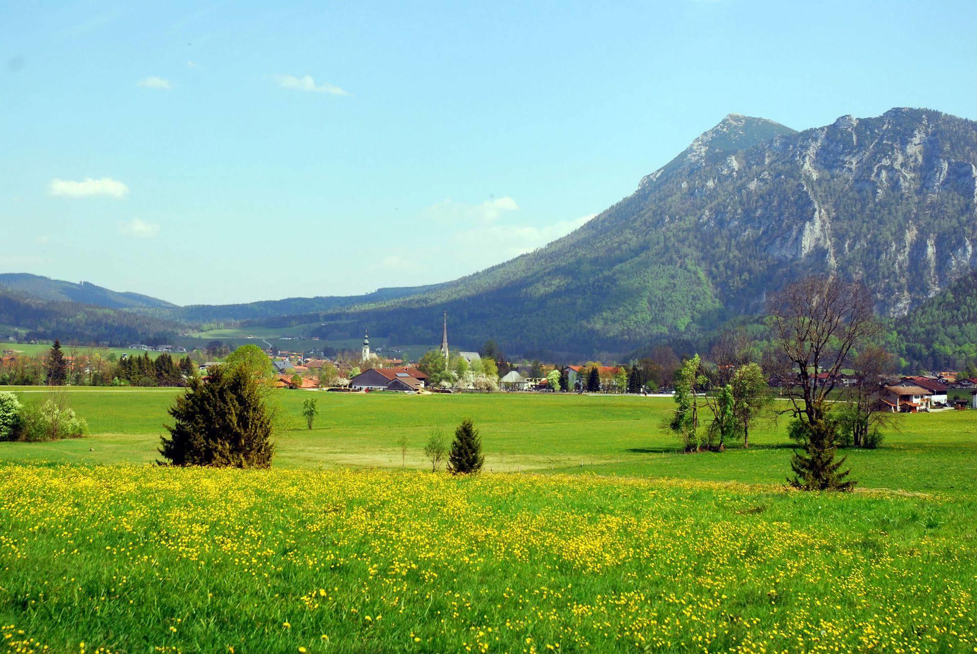 Aktivhotel & Gasthof Schmelz Ihr Urlaubs Hotel In Inzell Mit Wellness Hallenbad, Alpensauna & Dampfbad Екстериор снимка